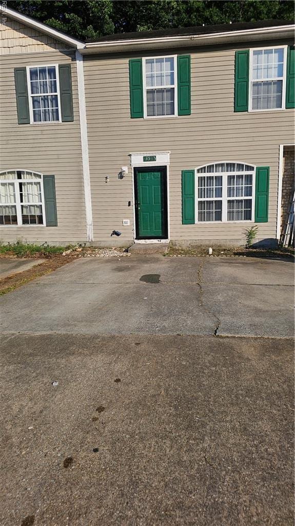 3513 Radford Cir, Chesapeake, VA 23321 - view of property