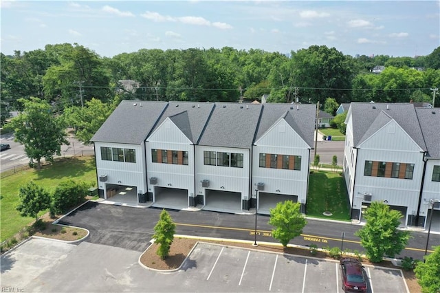 402 Carolina Ave, Norfolk, VA 23508 - view from above of property
