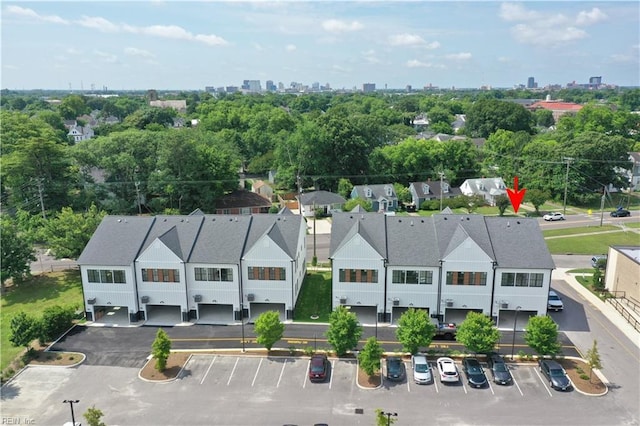 402 Carolina Ave, Norfolk, VA 23508 - view of urban area featuring a tree filled landscape