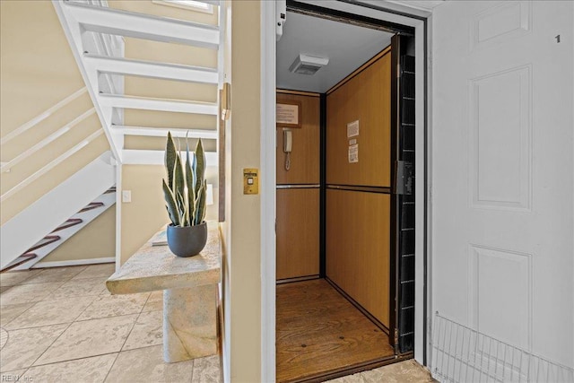 609 S Atlantic Ave, Virginia Beach, VA 23451 - property entrance featuring elevator
