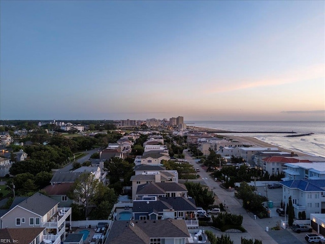 609 S Atlantic Ave, Virginia Beach, VA 23451 - bird's eye view of a nearby body of water