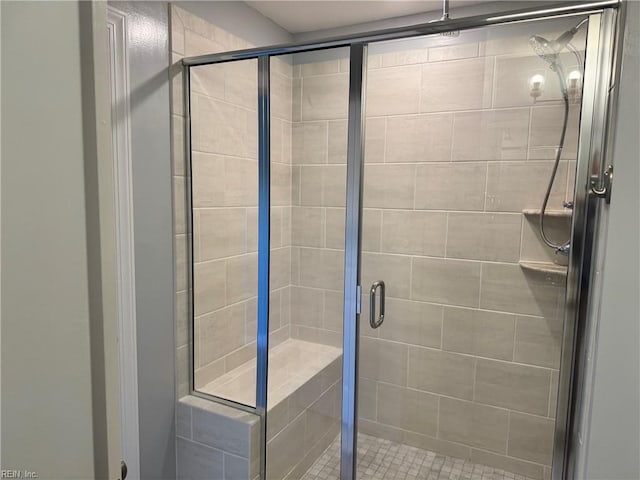 5305 Sports Club Run Unit 403, Suffolk, VA 23435 - full bath featuring a shower stall
