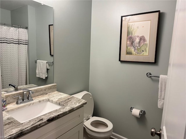 5305 Sports Club Run Unit 403, Suffolk, VA 23435 - bathroom featuring toilet and vanity