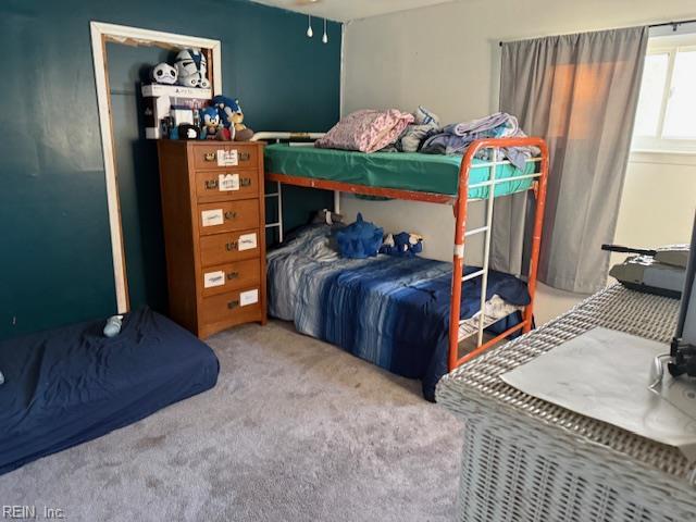 609 Aragona Blvd, Virginia Beach, VA 23462 - view of carpeted bedroom