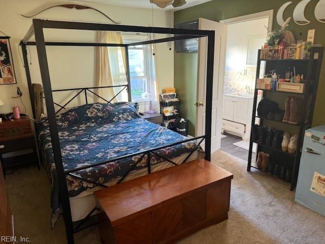 609 Aragona Blvd, Virginia Beach, VA 23462 - bedroom featuring carpet flooring
