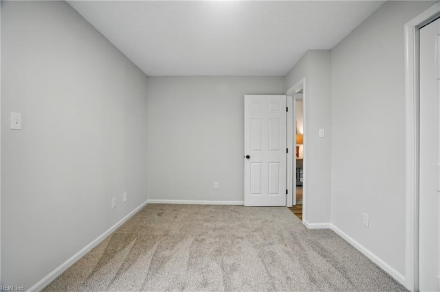 1600 Walsh Ct, Virginia Beach, VA 23454 - unfurnished room featuring carpet flooring and baseboards