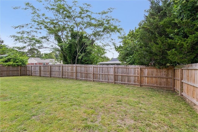 164 Findley Sq, Hampton, VA 23666 - view of yard