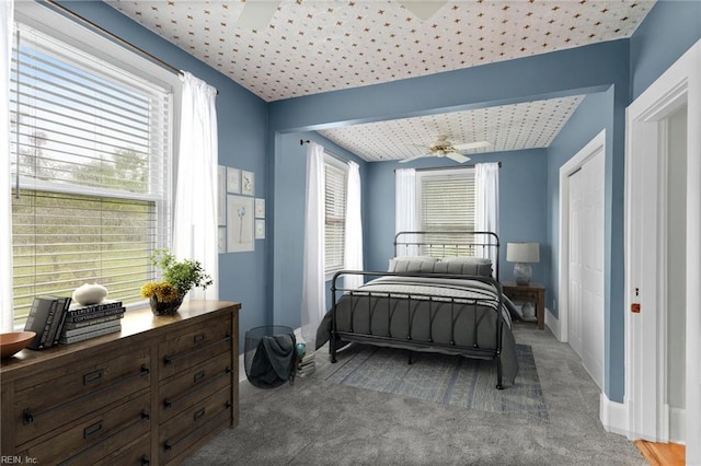 253 S George Washington Hwy, Chesapeake, VA 23323 - carpeted bedroom featuring baseboards