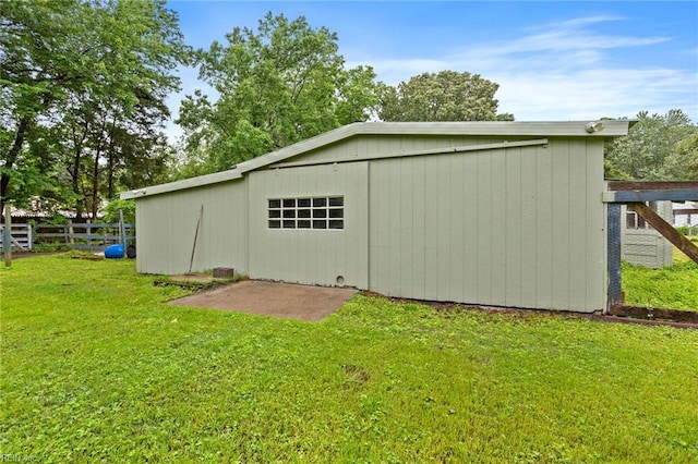 253 S George Washington Hwy, Chesapeake, VA 23323 - view of outdoor structure