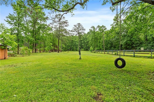 253 S George Washington Hwy, Chesapeake, VA 23323 - view of yard