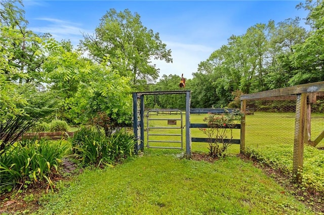 253 S George Washington Hwy, Chesapeake, VA 23323 - view of gate