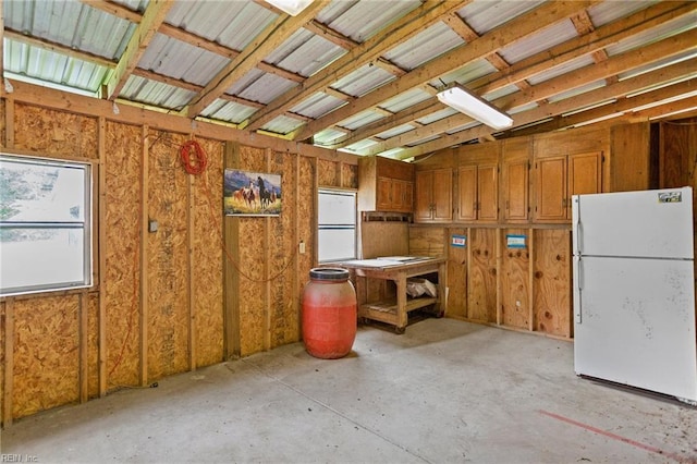 253 S George Washington Hwy, Chesapeake, VA 23323 - misc room featuring a garage