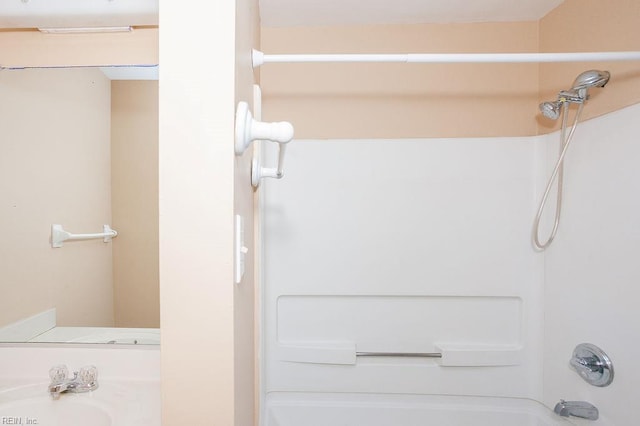 1705 Ocean Bay Dr, Virginia Beach, VA 23454 - bathroom featuring shower / tub combination and vanity