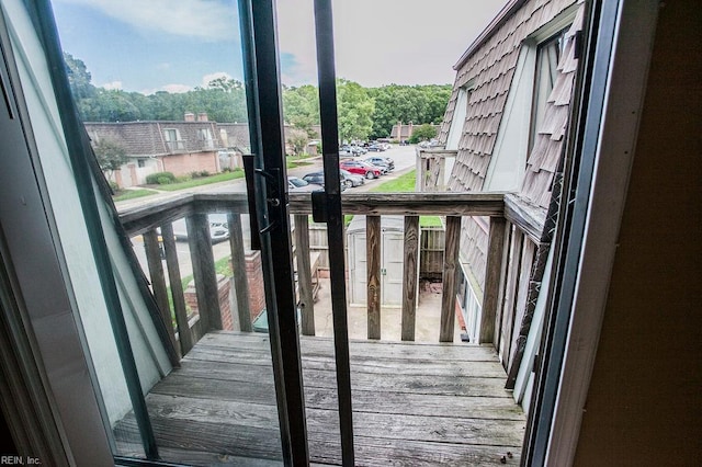 1705 Ocean Bay Dr, Virginia Beach, VA 23454 - view of balcony