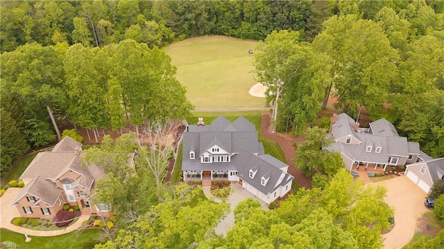 116 Formby, Williamsburg, VA 23188 - aerial view of residential area
