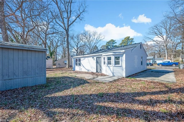 332 Shawen Dr, Hampton, VA 23669 - view of outdoor structure