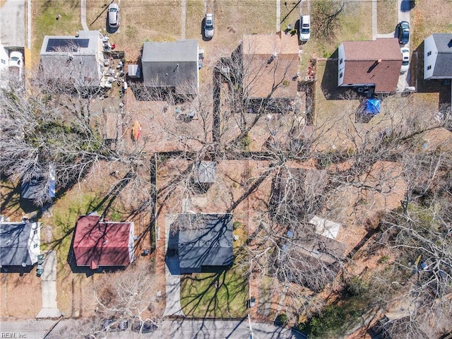 332 Shawen Dr, Hampton, VA 23669 - drone / aerial view