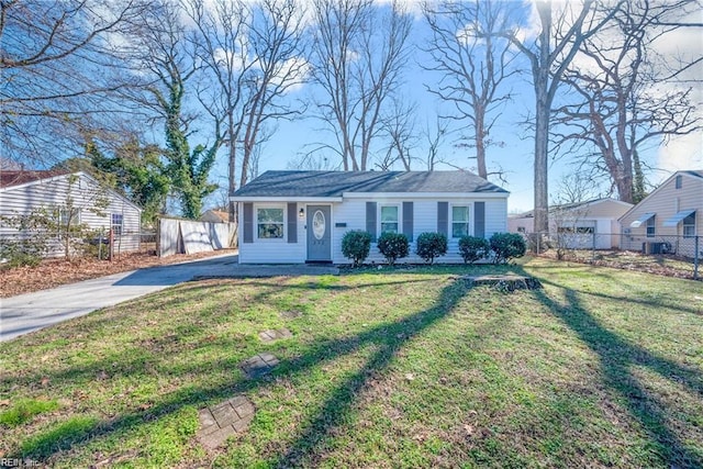 332 Shawen Dr, Hampton, VA 23669 - view of front of house