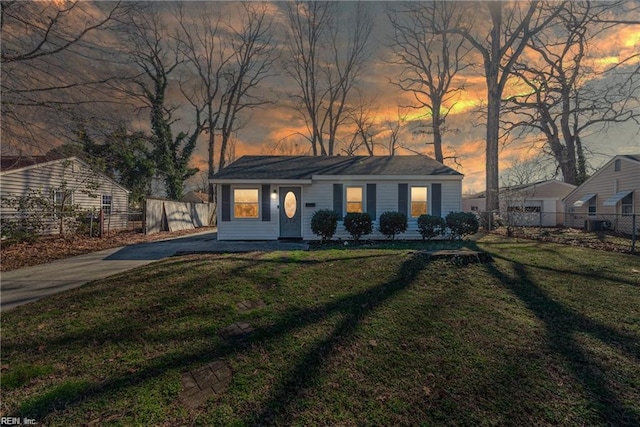 332 Shawen Dr, Hampton, VA 23669 - view of front of house