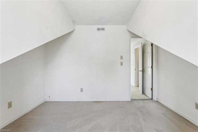 6017 Glen View Dr, Virginia Beach, VA 23464 - additional living space featuring carpet floors and baseboards