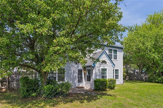 6017 Glen View Dr, Virginia Beach, VA 23464 - view of front facade