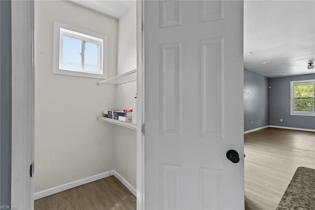 interior space