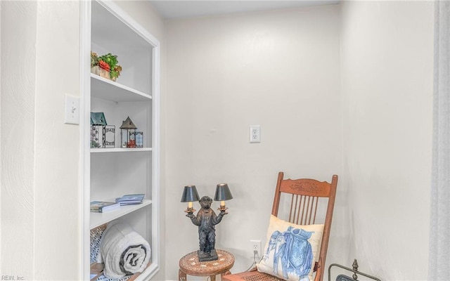 2230 Angler Ln, Chesapeake, VA 23323 - view of sitting room