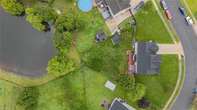 2230 Angler Ln, Chesapeake, VA 23323 - drone / aerial view