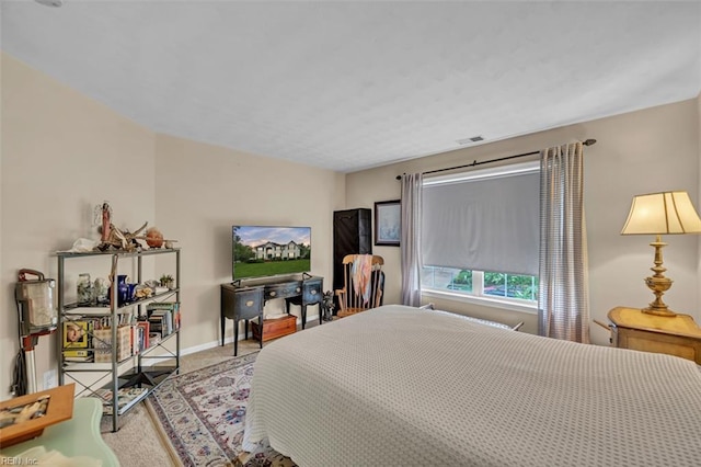 2537 Springhaven Dr, Virginia Beach, VA 23456 - bedroom featuring baseboards and carpet floors