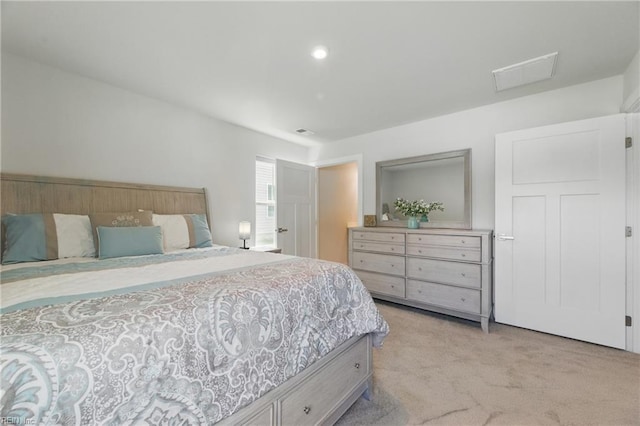 6729 Nolan Run, Gloucester, VA 23061 - bedroom featuring light colored carpet