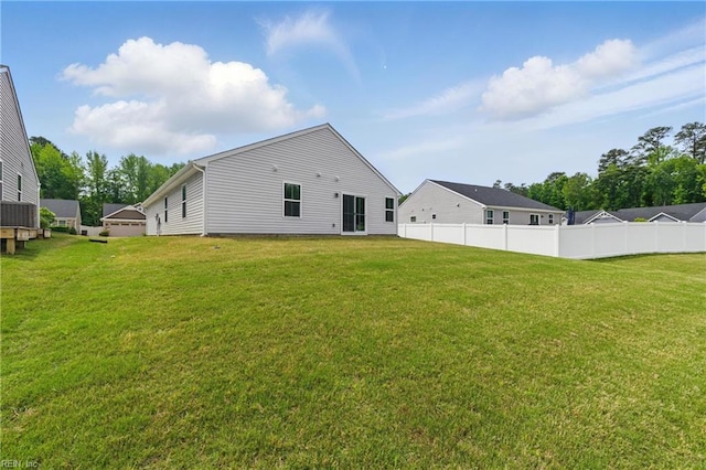 6729 Nolan Run, Gloucester, VA 23061 - view of back of property
