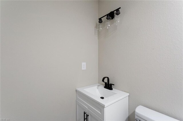 503 Middlesex St, Norfolk, VA 23523 - bathroom featuring toilet and vanity