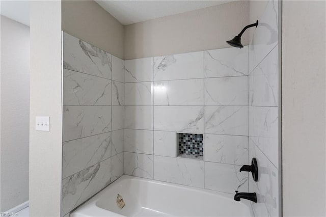503 Middlesex St, Norfolk, VA 23523 - full bath with bathtub / shower combination
