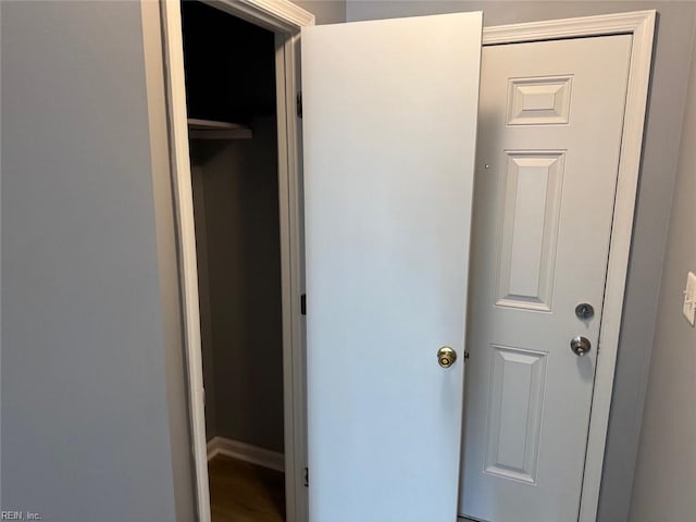 719 Tilden Pl, Virginia Beach, VA 23454 - view of closet