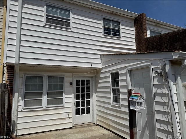 719 Tilden Pl, Virginia Beach, VA 23454 - view of home's exterior with fence