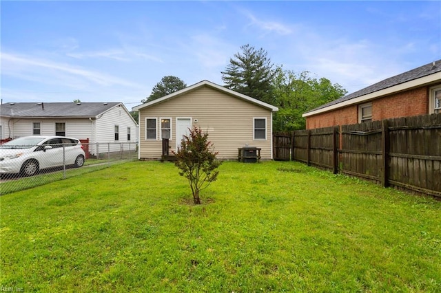 117 Bute St, Suffolk, VA 23434 - view of back of house