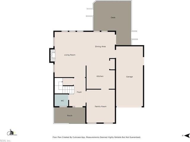 5049 Kelso St, Suffolk, VA 23435 - room layout