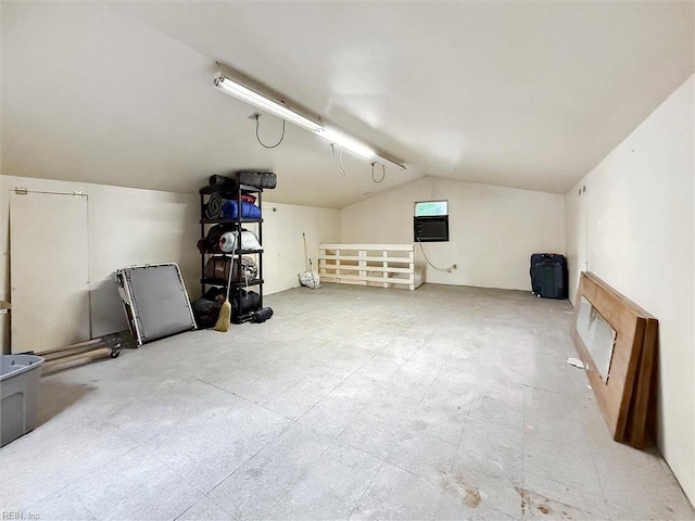 122 Archer Rd, Newport News, VA 23606 - bonus room featuring lofted ceiling