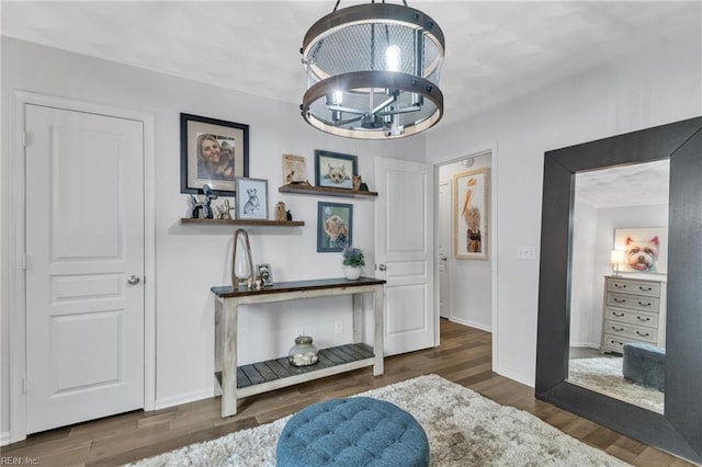 107 Hamilton Ct, Suffolk, VA 23435 - bedroom featuring wood finished floors and baseboards