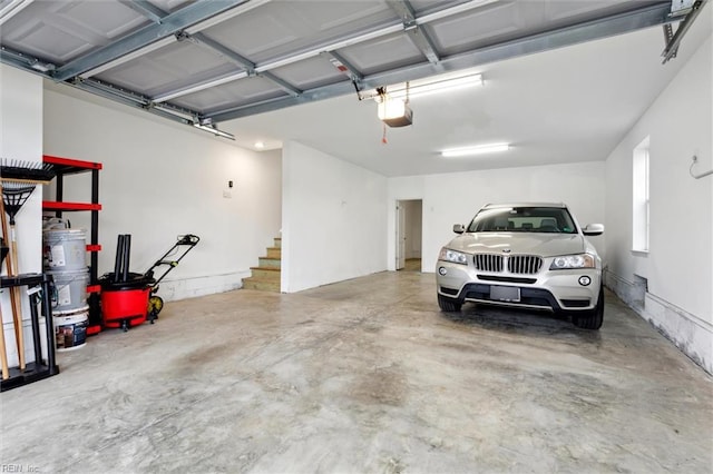 1430 Poquoson Ave, Poquoson, VA 23662 - garage featuring secured water heater