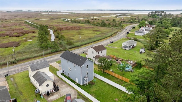 1430 Poquoson Ave, Poquoson, VA 23662 - drone / aerial view