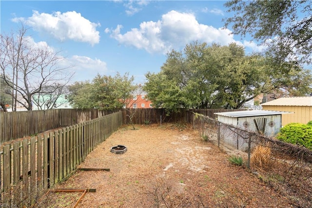 1278 Little Bay Ave Unit B, Norfolk, VA 23503 - view of fenced backyard