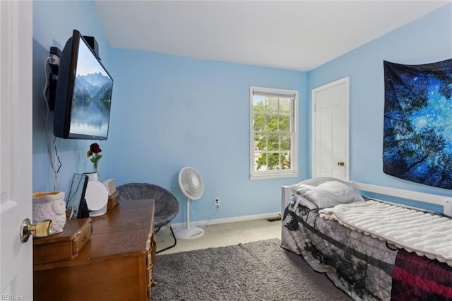 155 Wilderness Rd, Hampton, VA 23669 - bedroom with carpet flooring and baseboards