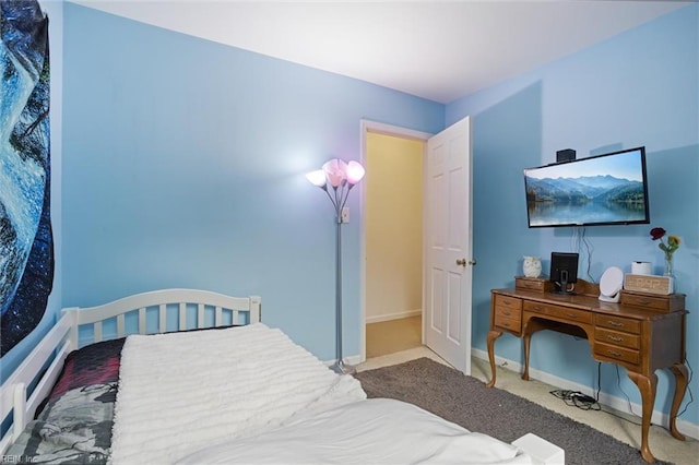 155 Wilderness Rd, Hampton, VA 23669 - bedroom featuring baseboards, carpet floors, and a baseboard heating unit