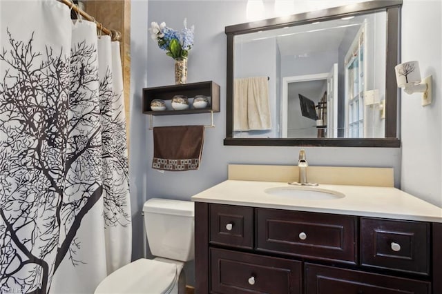 155 Wilderness Rd, Hampton, VA 23669 - full bath featuring toilet and vanity