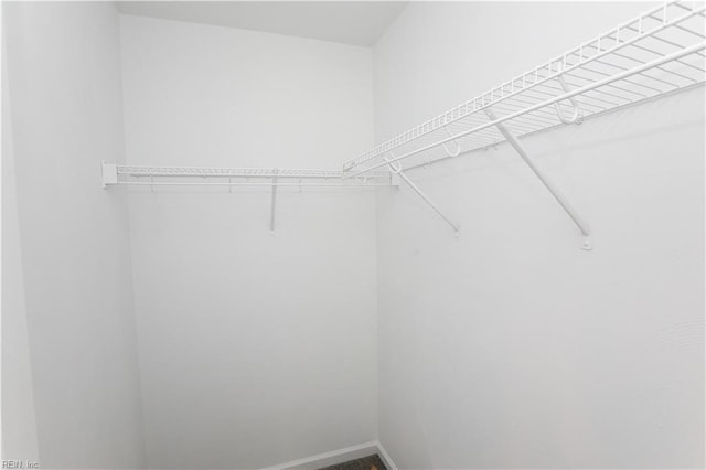 1060 Fairgrounds Ln, Suffolk, VA 23434 - view of spacious closet