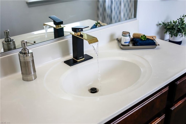 1060 Fairgrounds Ln, Suffolk, VA 23434 - bathroom view of vanity