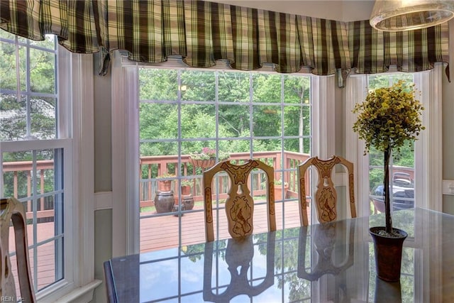 4901 Toddington Cir, Williamsburg, VA 23188 - view of dining space