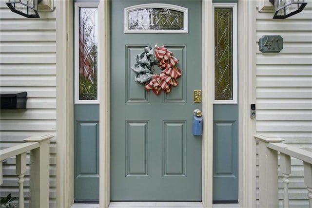 411 Rhode Island Ave, Norfolk, VA 23508 - view of property entrance