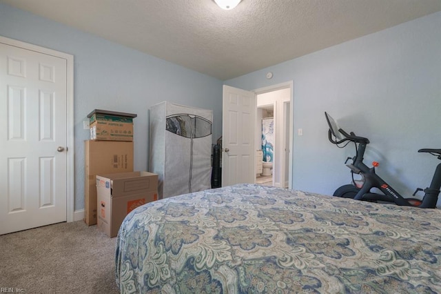 310 Manteo Ave, Hampton, VA 23661 - bedroom featuring carpet flooring and a textured ceiling